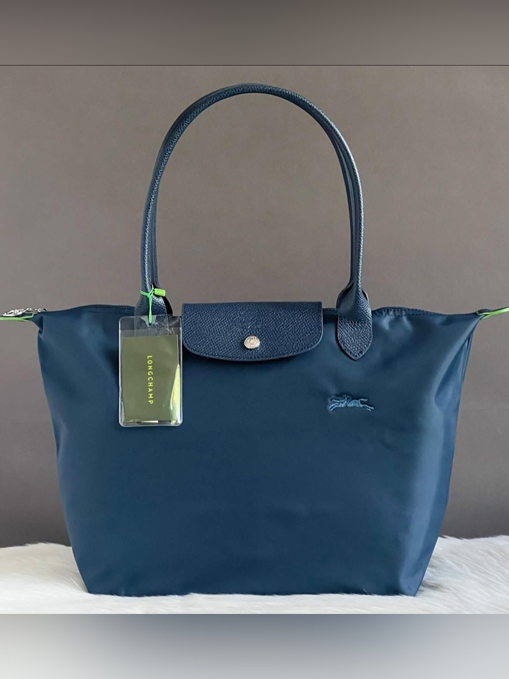 Longchamp Le Pliage Original L Tote Bag